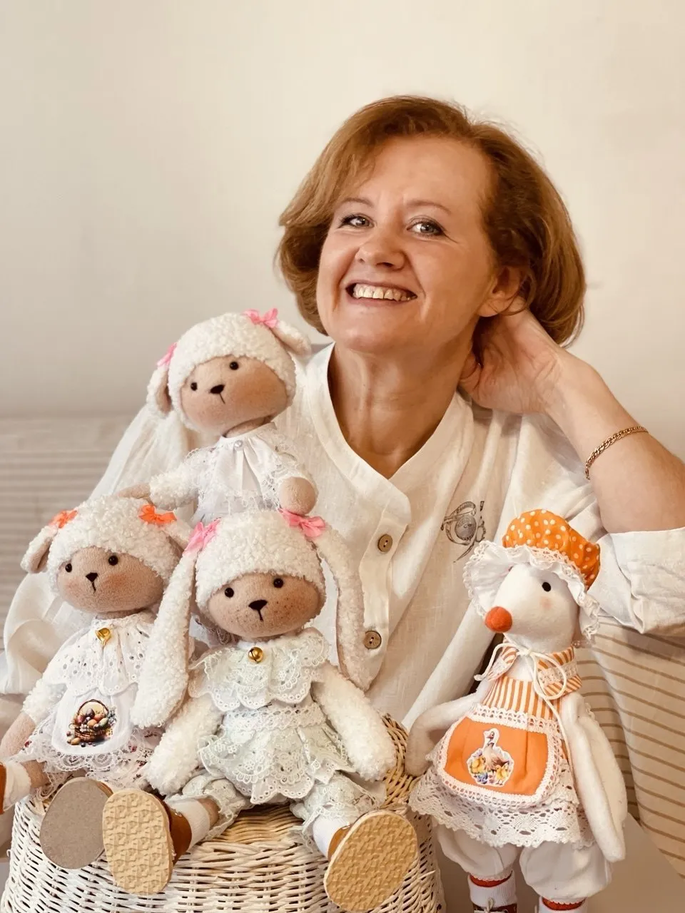 Марина Гончарова