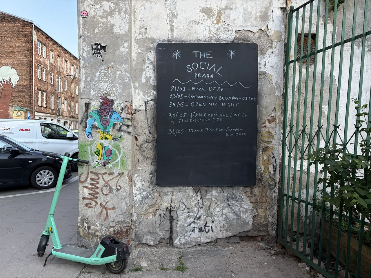 Варшава Прага