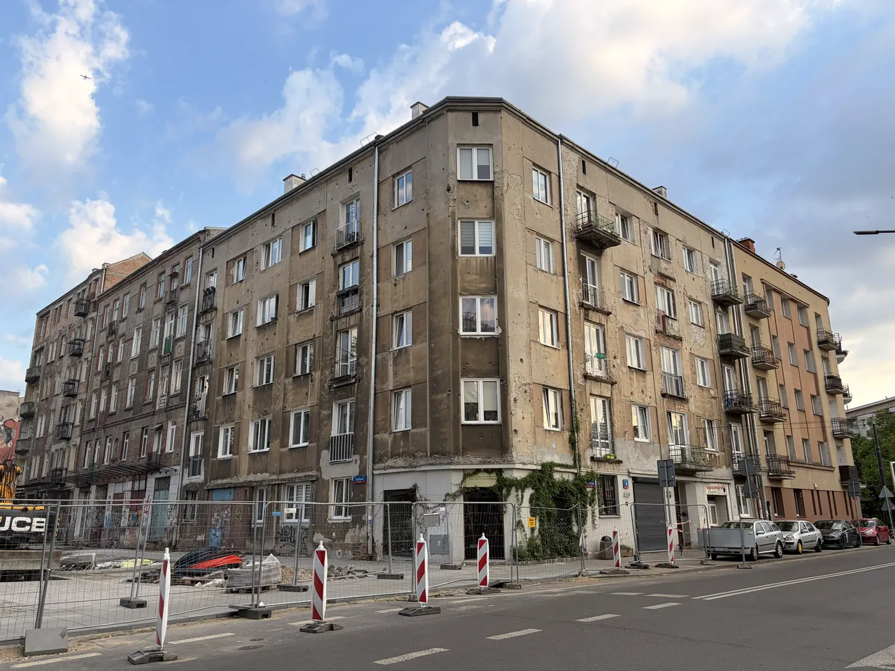 Варшава Прага