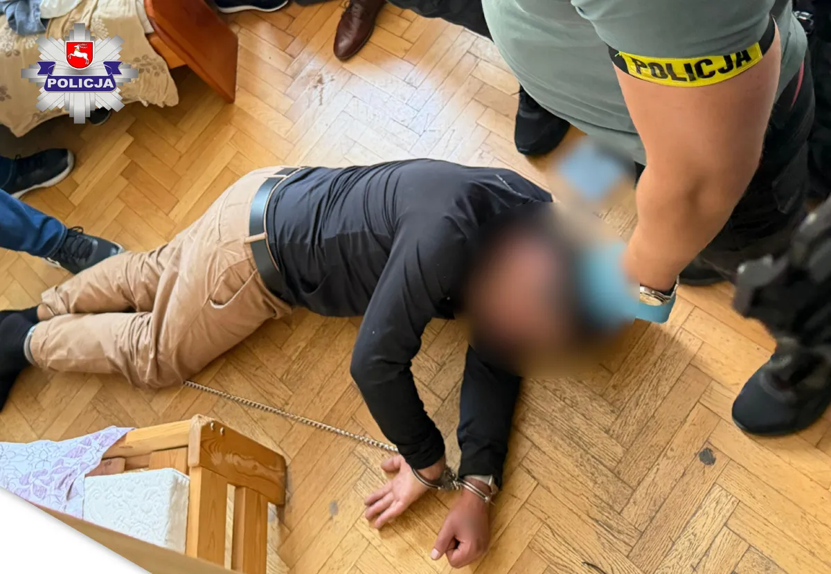 убийство в Польше