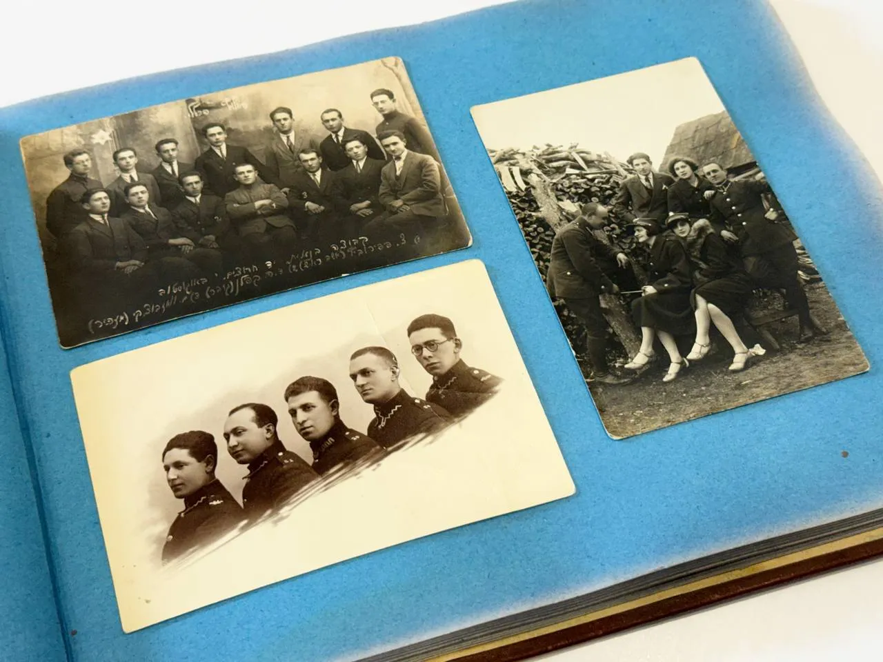 Старые фотографии из Гродно