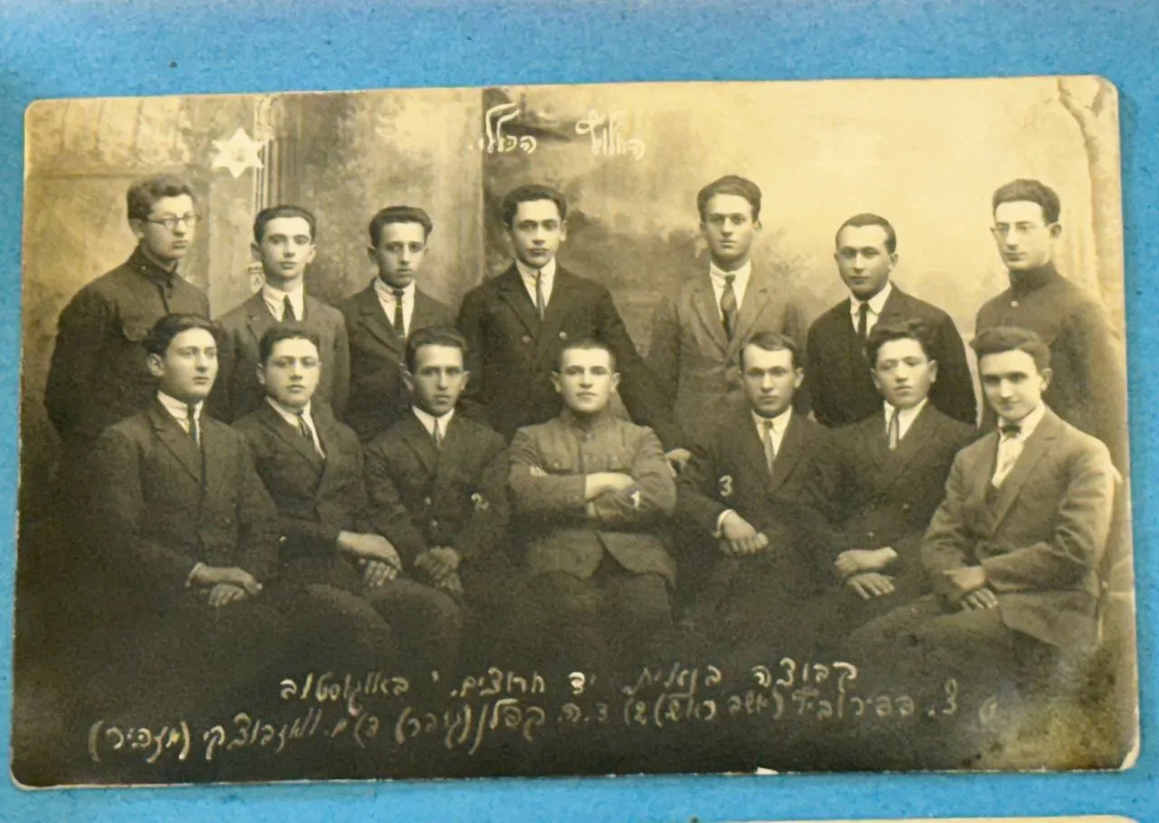 Старые фотографии из Гродно