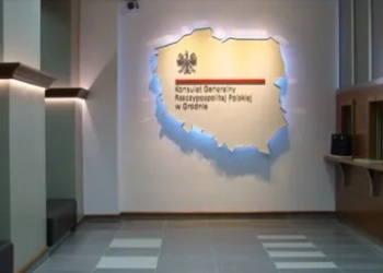 Консульство Польши в Гродно