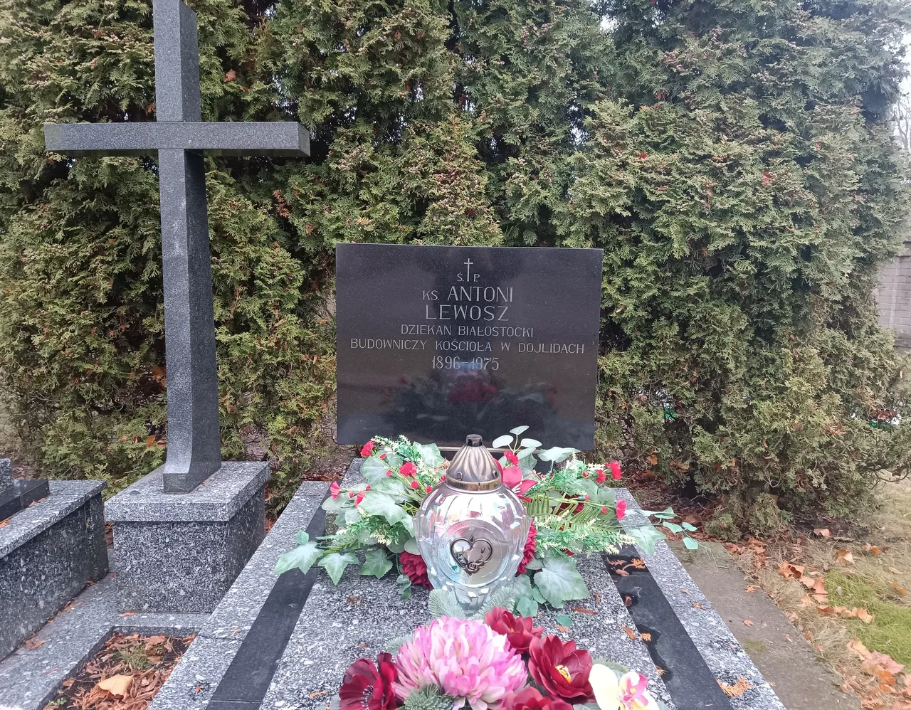 Антоні Левош