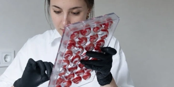 конфеты ручной работы