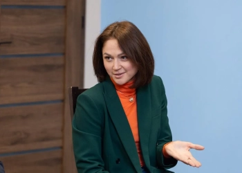 Александра Герасименя