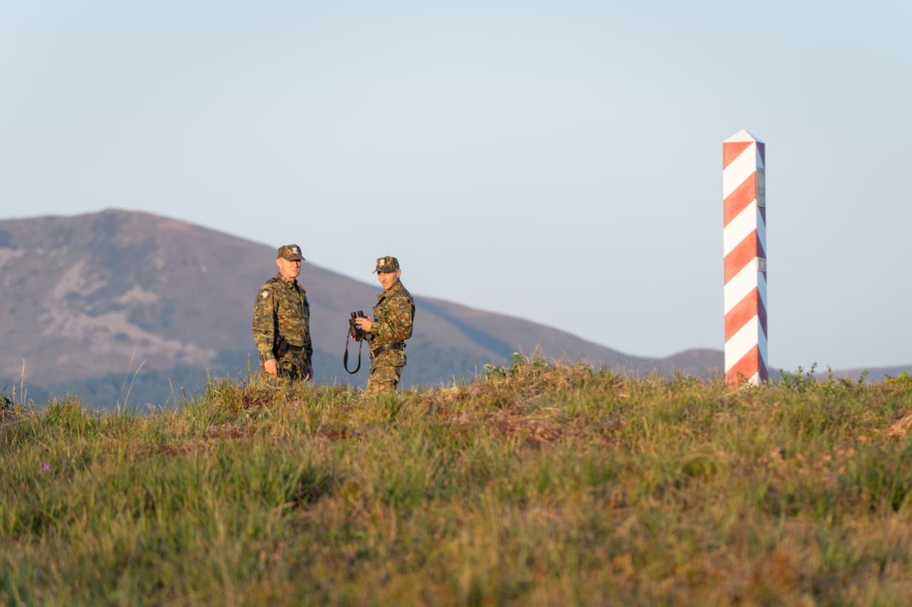 Задержание в горах