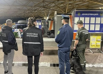 граница Беларуси и Польши