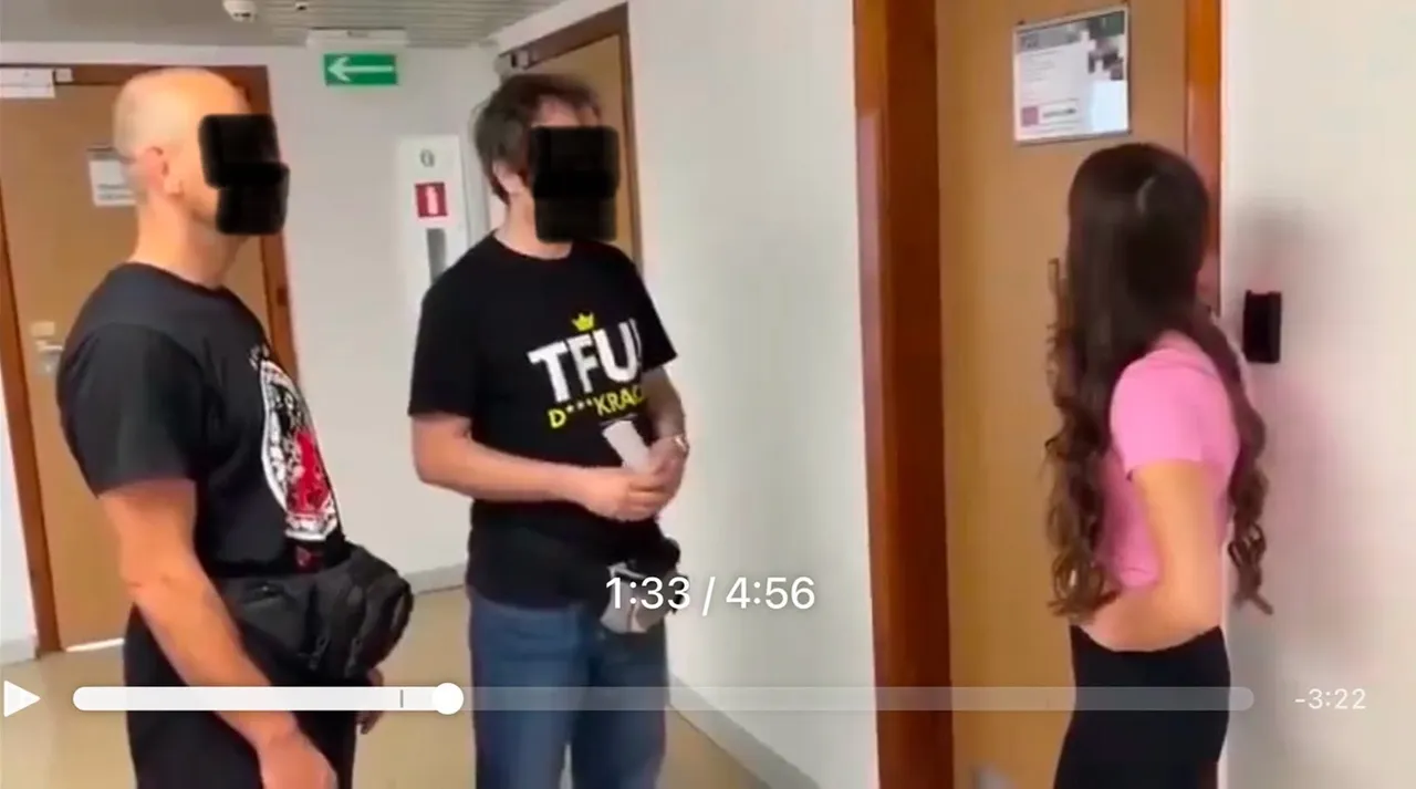 видео из Познани