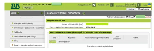 ZUS