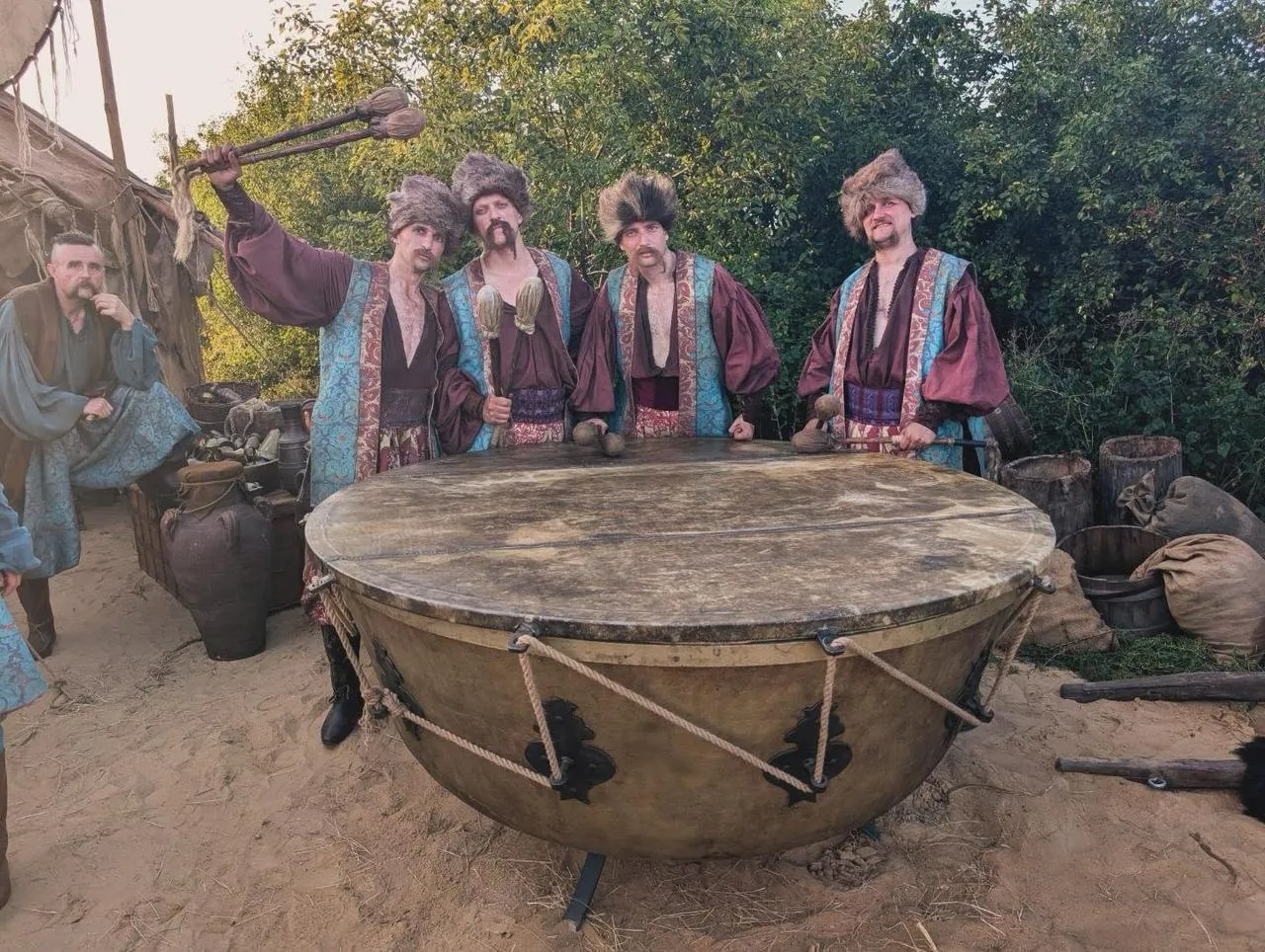 сериал 1670