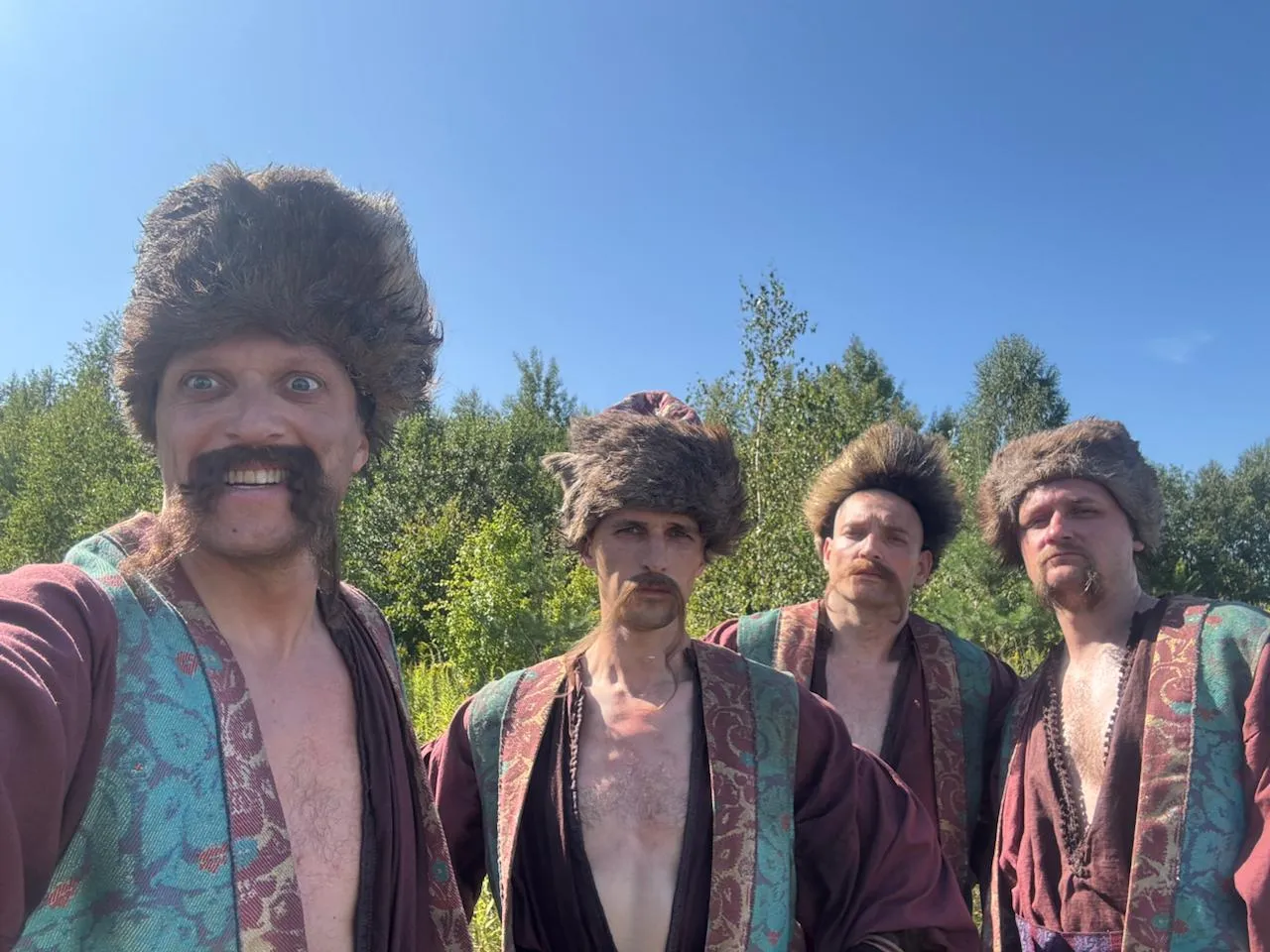 сериал 1670