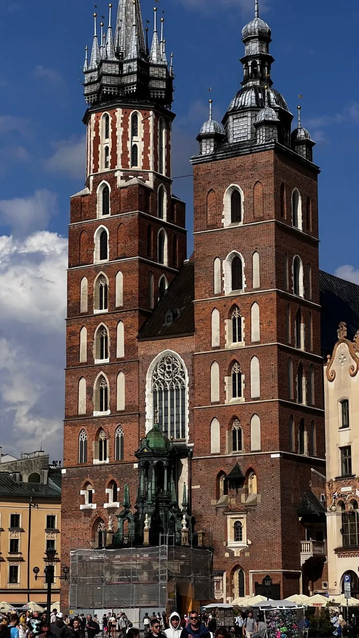 Марыяцкi касцёл