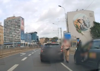 ударили таксиста во вроцлаве