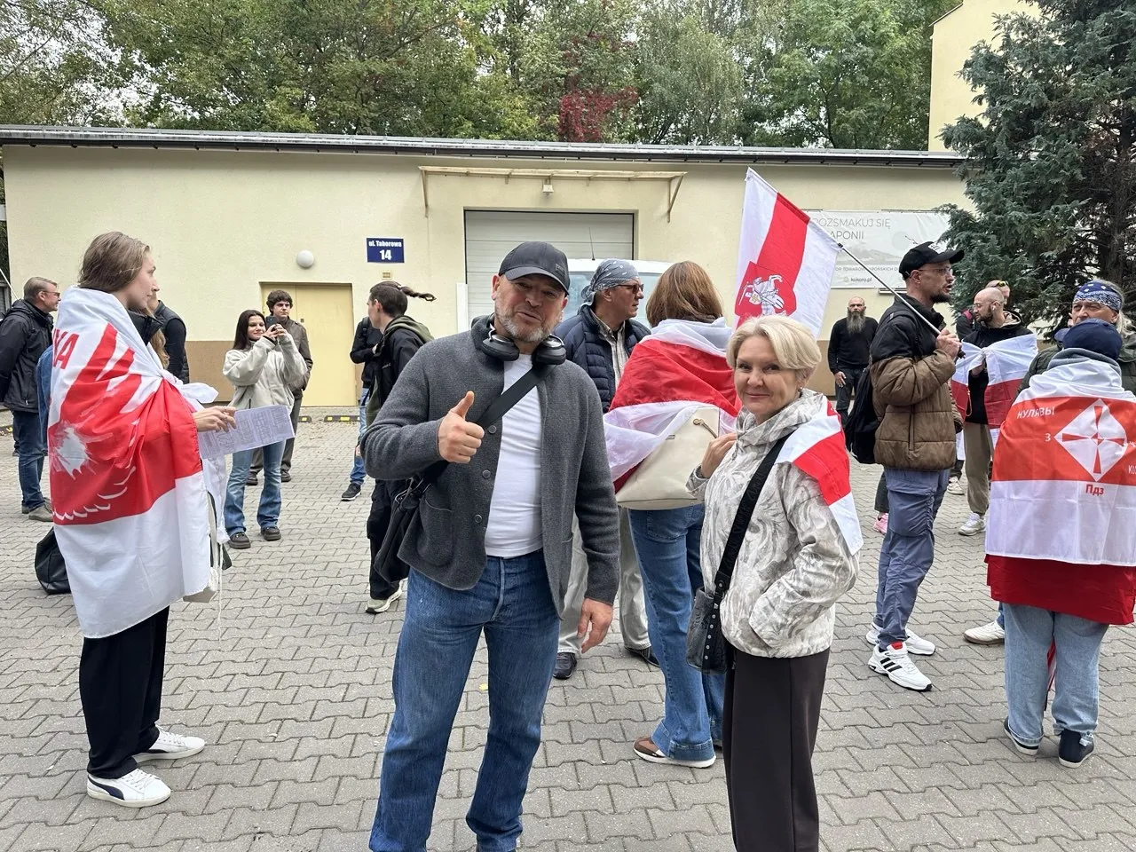 международная защита в Польше