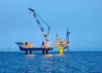 Морская платформа