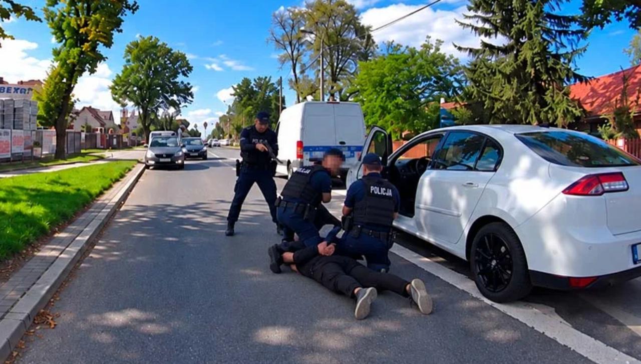 Задержание граница