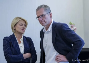 Анжаліка Борыс і Анджэй Пачобут