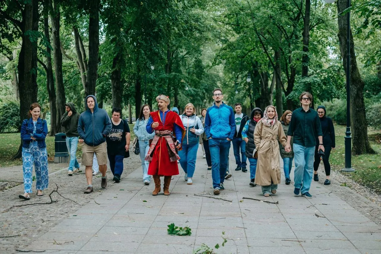 экскурсии по Белостоку