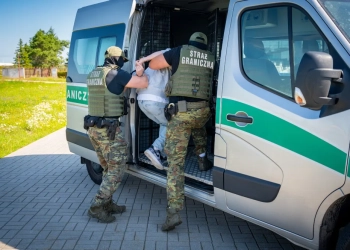 находились в Польше нелегально