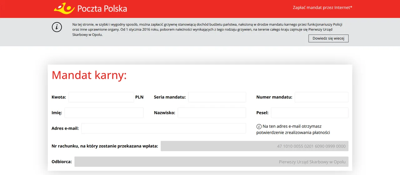 Poczta Polska