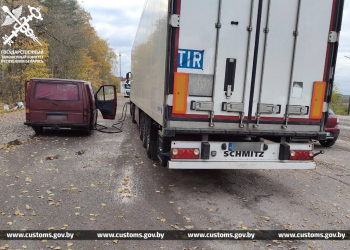 Топливо в Беларуси