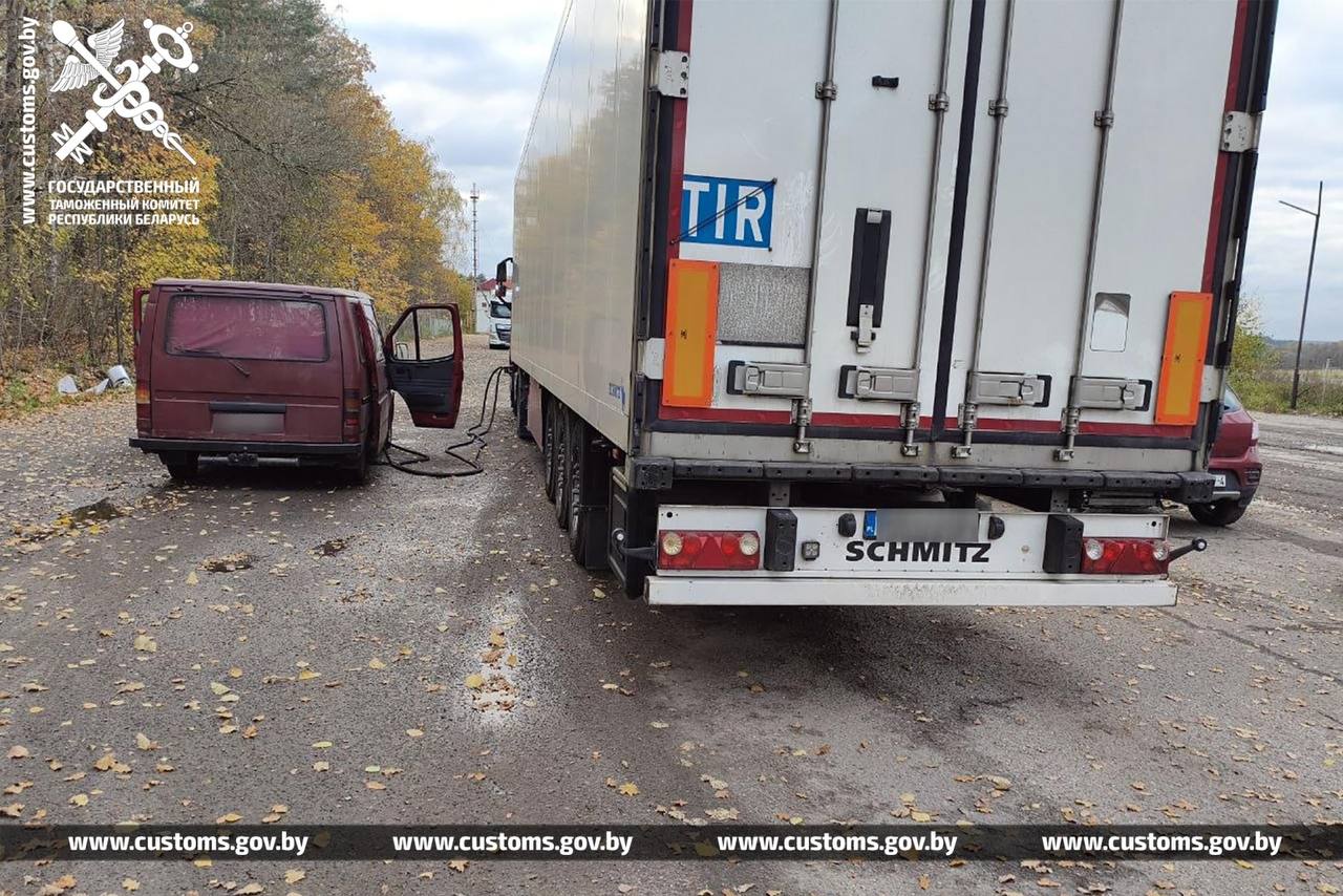 Топливо в Беларуси