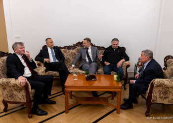 Навроцкий в Конституционном трибунале