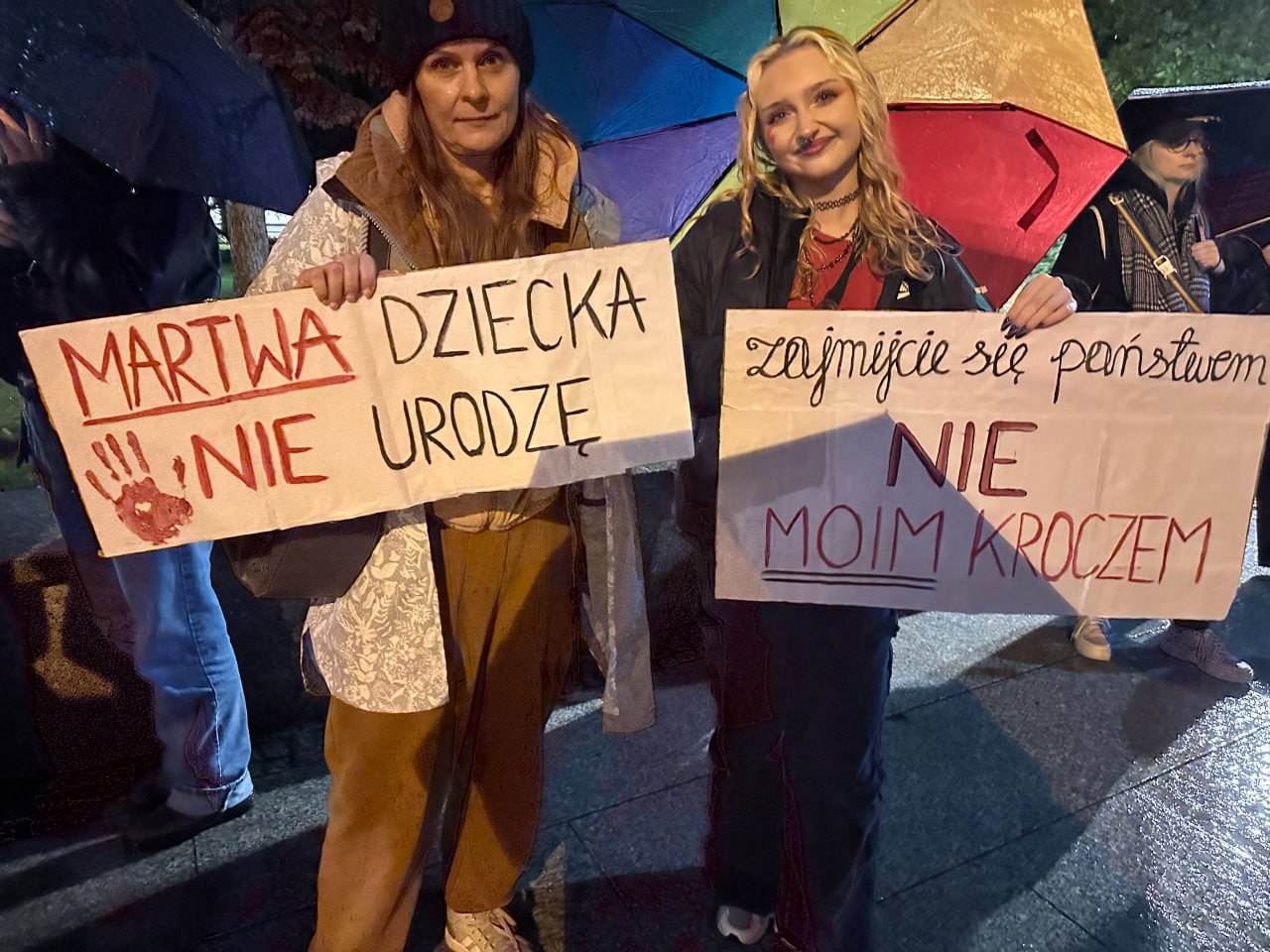 аборты в Польше