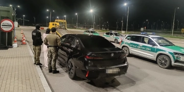 BMW в Польше