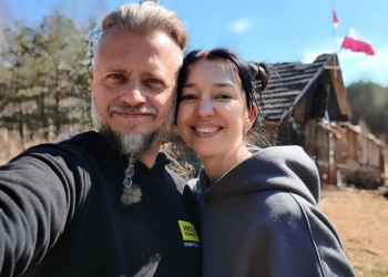 туристическая деревня в Польше