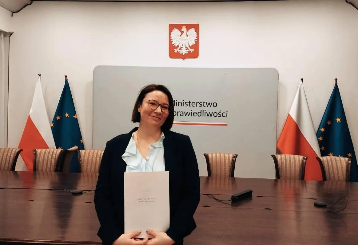 «У чиновников свои пожелания». Беларуска стала в Польше присяжным переводчиком сразу с двух языков