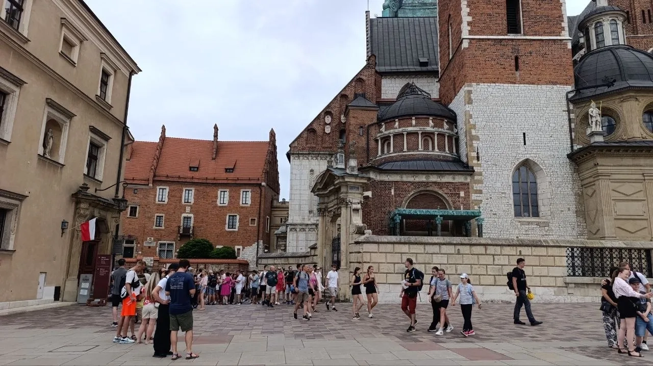 Друкарня для Багушэвіча і вежа, куды залез Караткевіч. Знайшлі ў Кракаве беларускія сляды