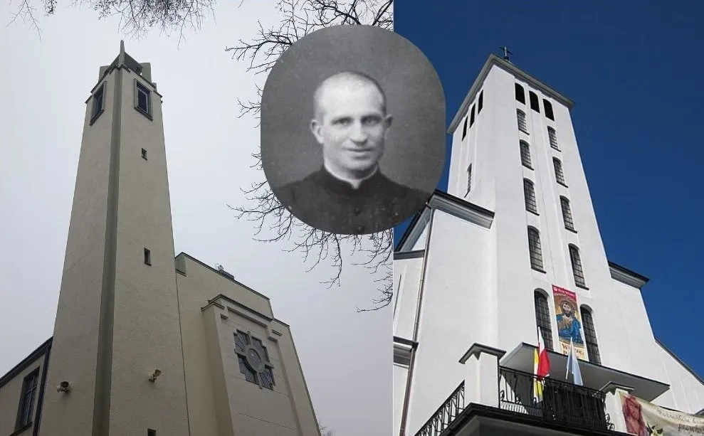«Добрыя парадкі ў нас». Як ксёндз-беларус пабудаваў два касцёлы ў Беластоку