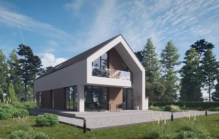 «Главное — увидеть дом там, где его пока нет». Беларус строил резиденции в Дроздах и на Рублевке, а теперь возводит дома под Варшавой