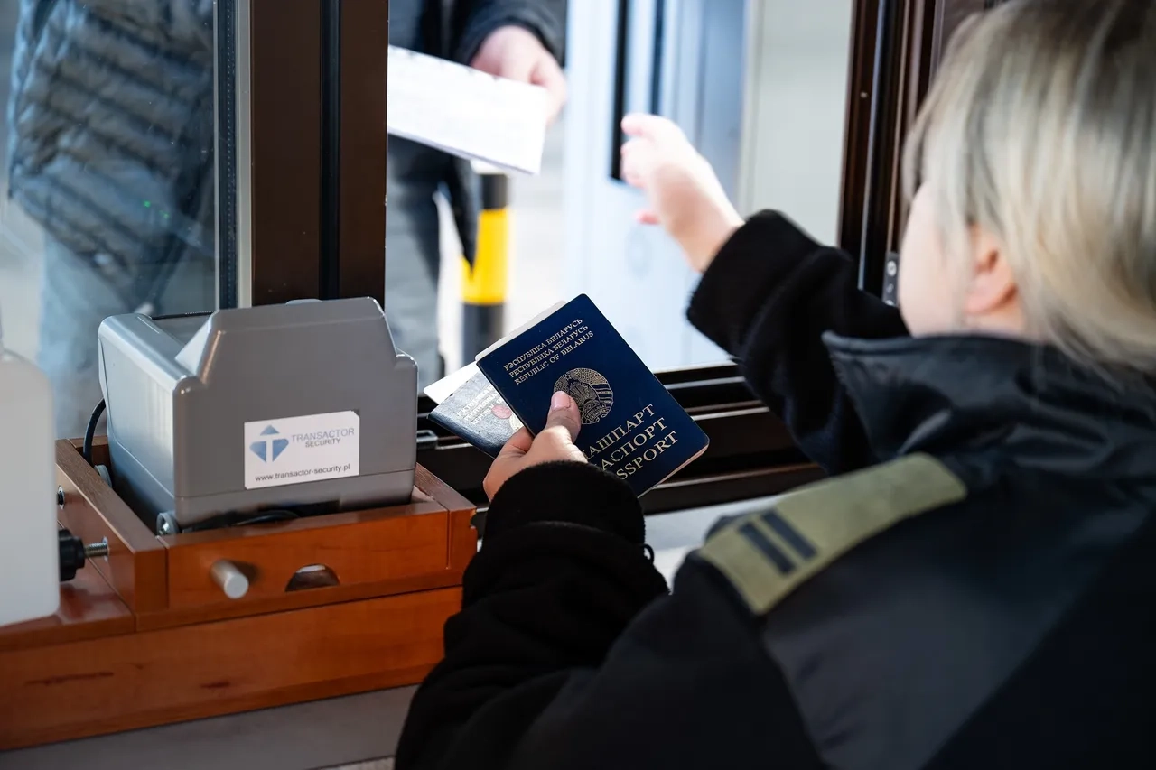 «Хотели развернуть назад». У беларусов возникают проблемы на польской границе, если истек срок приглашения, по которому была открыта виза