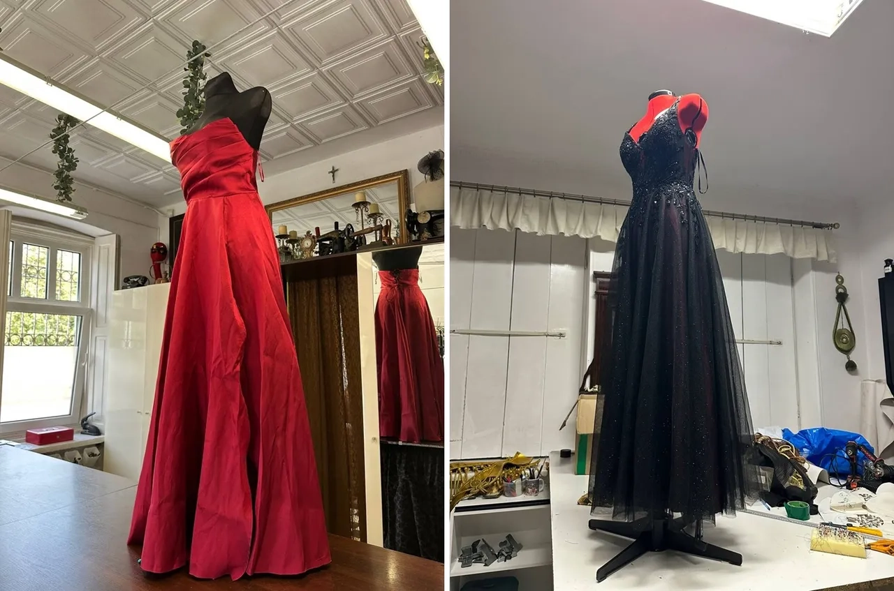 «Каждая третья примерка проходит со слезами». Модельер из Беларуси начала карьеру с нуля в Польше