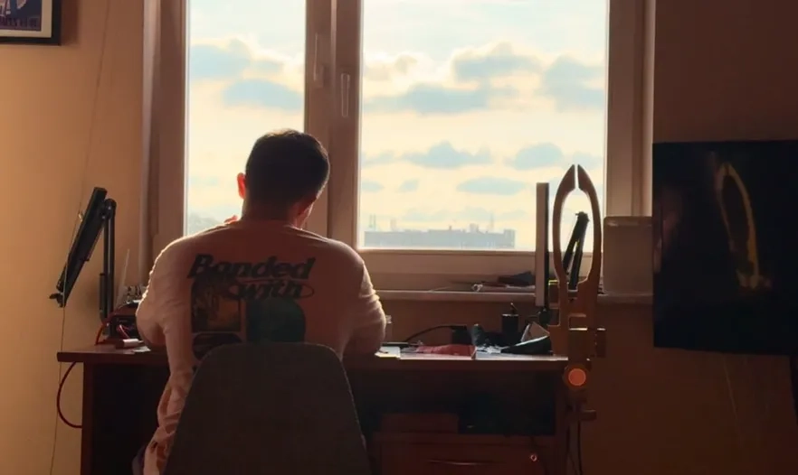 Беларус в 13 лет смастерил первый кошелек, а теперь в Польше развивает собственный бренд кожаных изделий